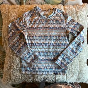 Child Patagonia Baselayer, size 5-6